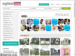 Sites similar to oglasi.me