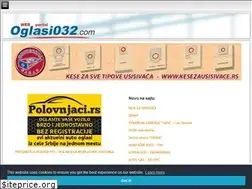 Sites similar to oglasi032.com