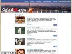 Sites similar to oglasins.com