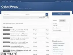 Sites similar to oglasiposao.in.rs