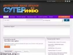 Sites similar to oglasisuper.info