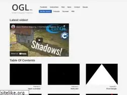 Sites similar to ogldev.atspace.co.uk