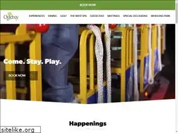 Sites similar to oglebay-resort.com