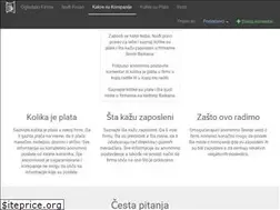Sites similar to ogledalofirme.com