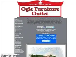 Sites similar to oglefurniture.net