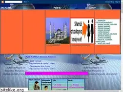Sites similar to oglenamazi.blogspot.com
