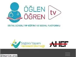 Sites similar to oglenogren.tv