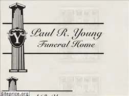 Sites similar to oglepaulyoungfuneralhome.com