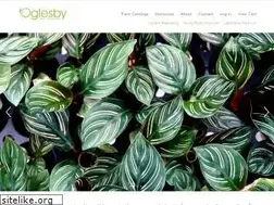 Sites similar to oglesbytc.com