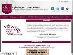 Sites similar to oglethorpecharter.org