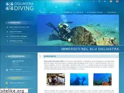 Sites similar to ogliastradiving.com