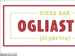 Sites similar to ogliastropizza.com