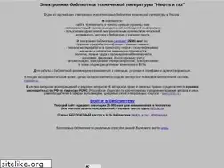 Sites similar to oglibrary.ru