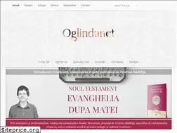 Sites similar to oglindanet.ro
