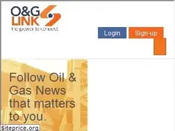 Sites similar to oglinks.news