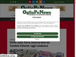 Sites similar to oglioponews.it