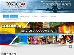 Sites similar to oglobocargo.com