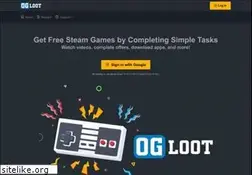 Sites similar to ogloot.com