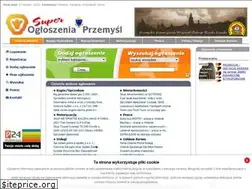 Sites similar to ogloszenia-przemysl.pl
