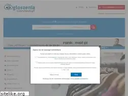 Sites similar to ogloszenia-warszawa.pl