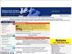 Sites similar to ogloszeniadrobne.bytom.pl