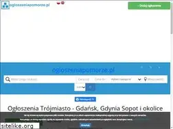 Sites similar to ogloszeniapomorze.pl