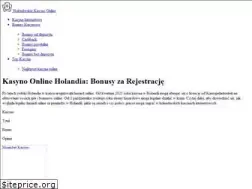 Sites similar to ogloszeniawholandii.nl