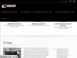 Sites similar to ogm-bi.si