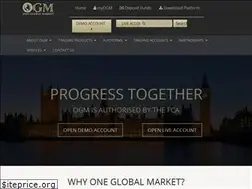 Sites similar to ogm.market