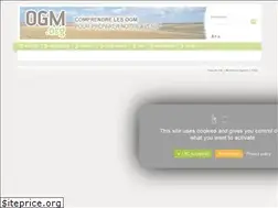 Sites similar to ogm.org