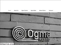 Sites similar to ogmafabric.com