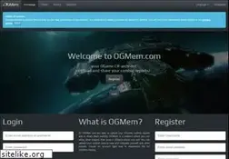 Sites similar to ogmem.com