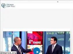 Sites similar to ogmenlaw.com