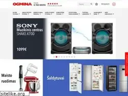 Sites similar to ogmina.lt