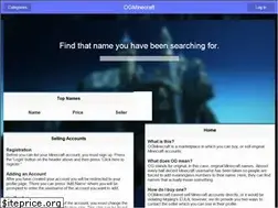 Sites similar to ogminecraft.com