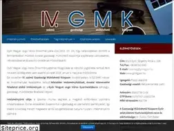 Sites similar to ogmk.hu