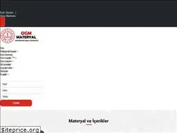 Sites similar to ogmmateryal.eba.gov.tr
