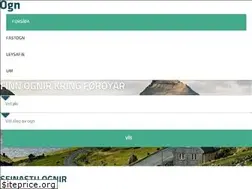 Sites similar to ogn.fo