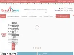 Sites similar to ognespas.by