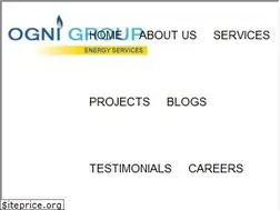 Sites similar to ognigroup.com