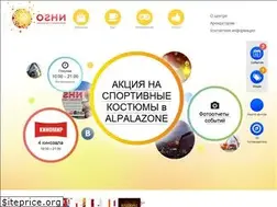 Sites similar to ognimall.ru