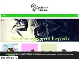 Sites similar to ogniricciounbiocapriccio.it