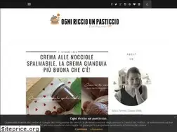 Sites similar to ogniricciounpasticcio.com