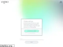 Sites similar to ogno.io