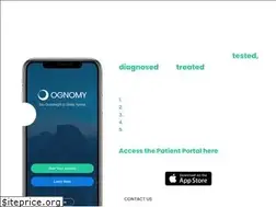 Sites similar to ognomy.com
