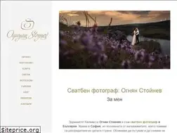 Sites similar to ognyanstoynev.com