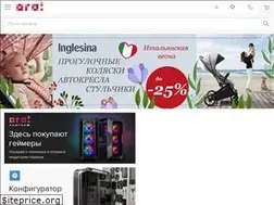Sites similar to ogo1.ru