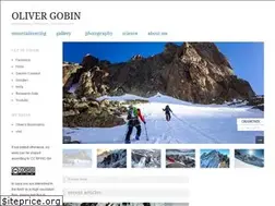 Sites similar to ogobin.de