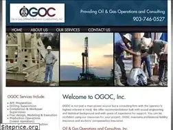 Sites similar to ogoc.com