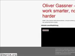 Sites similar to ogok.de